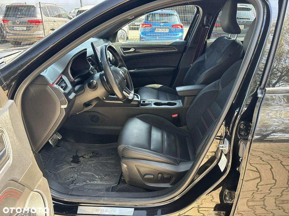 Renault Arkana 1.3 TCe mHEV R.S Line EDC - 10