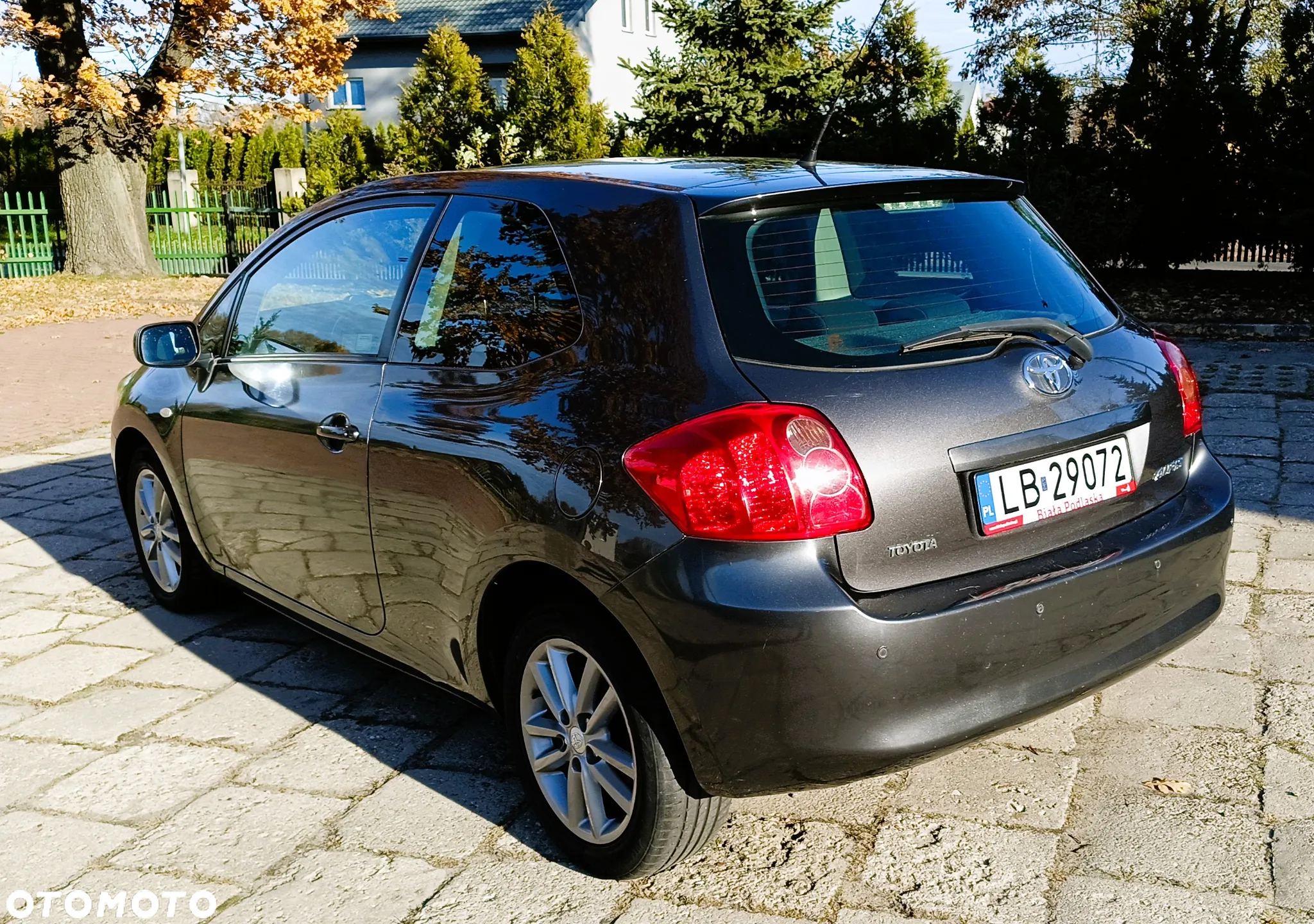 Toyota Auris 1.4 D-4D Luna - 10
