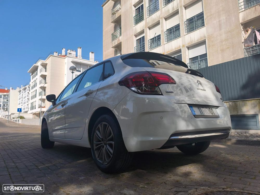 Citroën C4 1.6 BlueHDi Live - 11