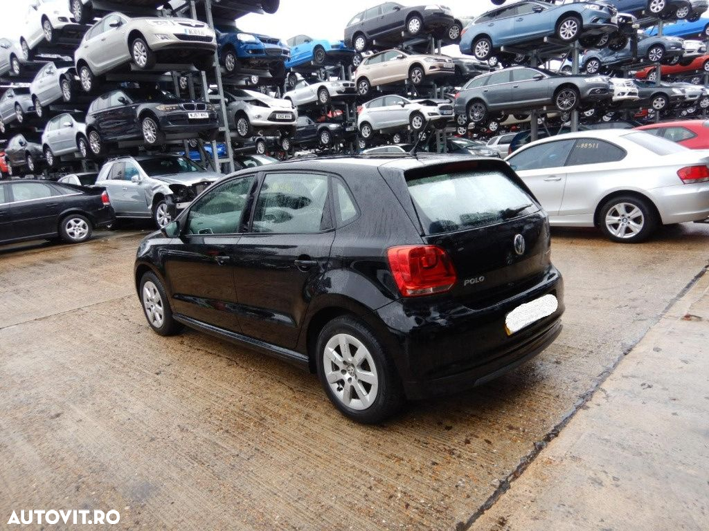 Galerie evacuare Volkswagen Polo 6R 2013 Hatchback 1.2 TDI - 12