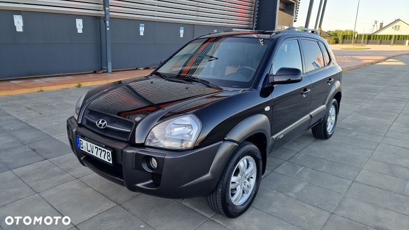 Hyundai Tucson 2.0 2WD Edition Plus - 1