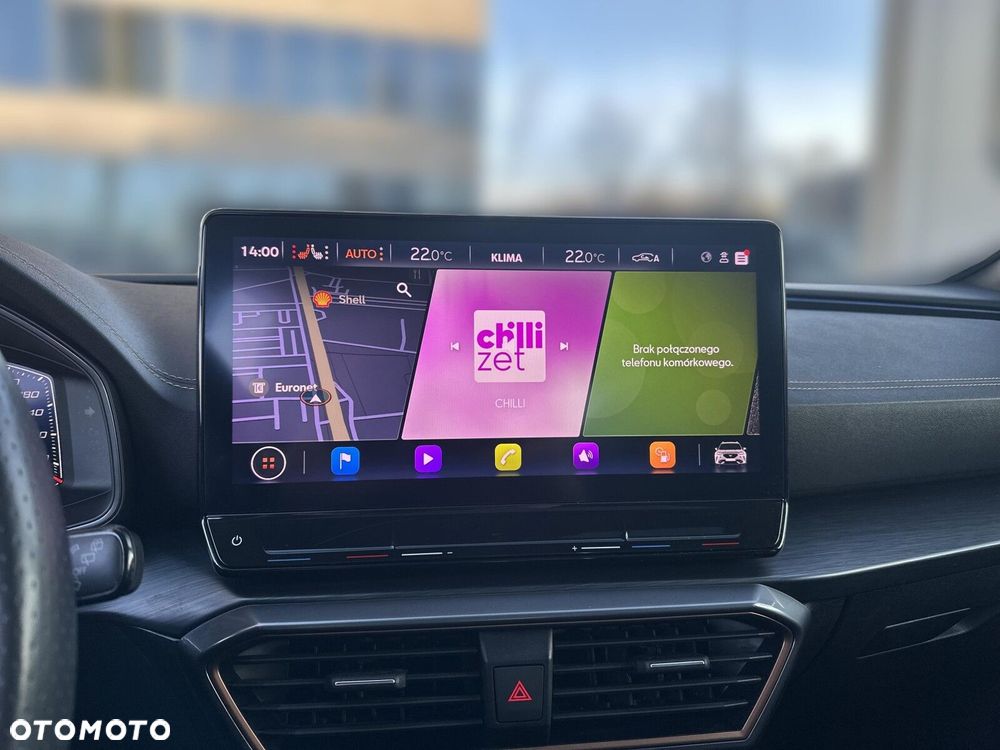 Cupra Formentor 2.0 TSI 4Drive VZ DSG - 17