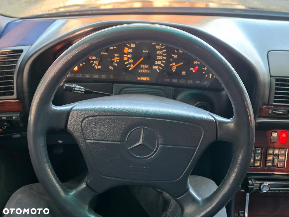 Mercedes-Benz Klasa S 320 L - 16