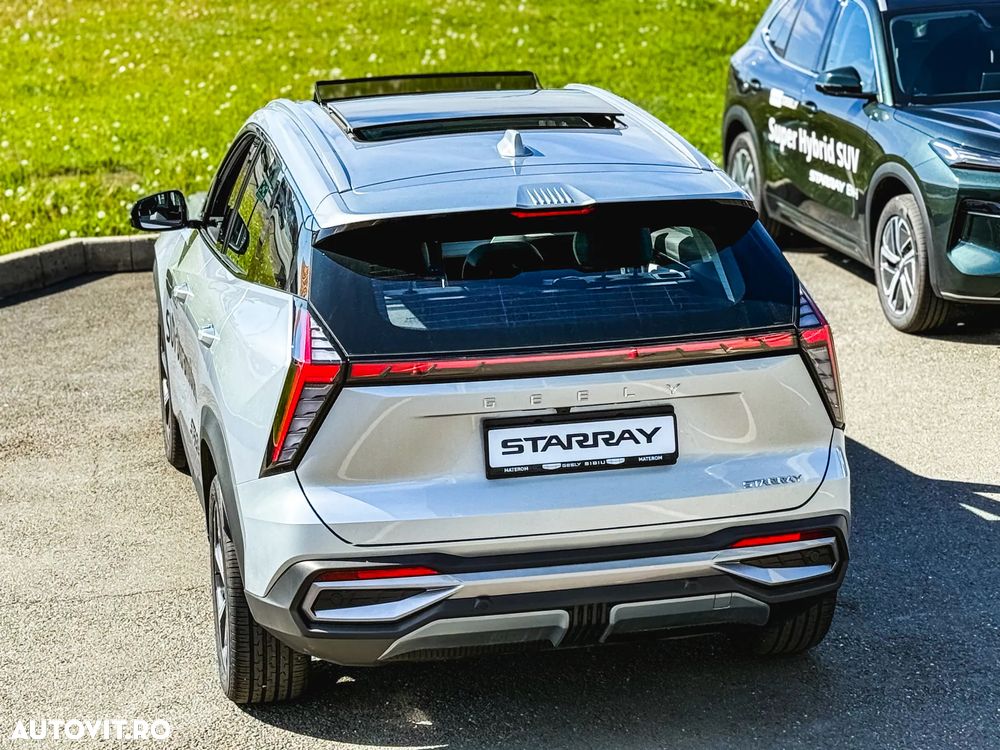 Geely Starray 1.5 T-GDI 7DCT GK - 29