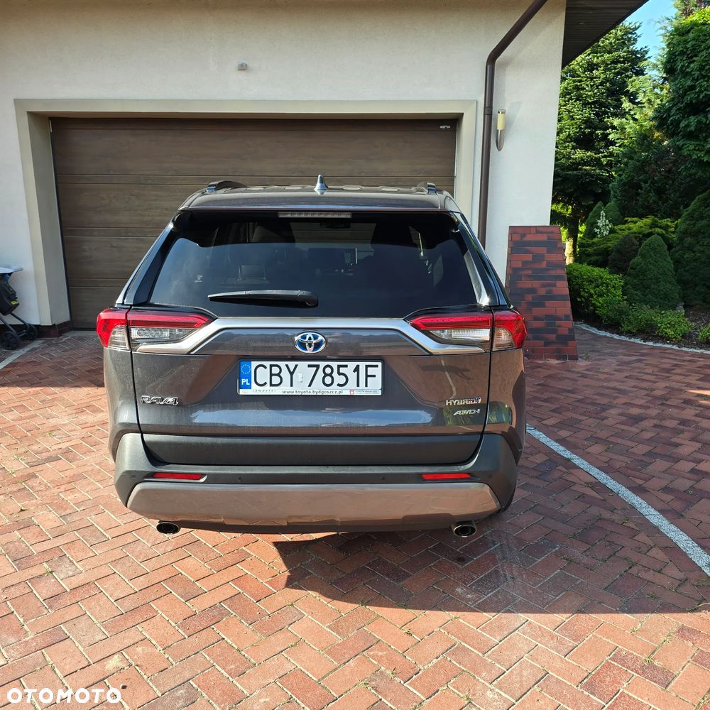 Toyota RAV4 2.5 Hybrid Comfort 4x4 - 4