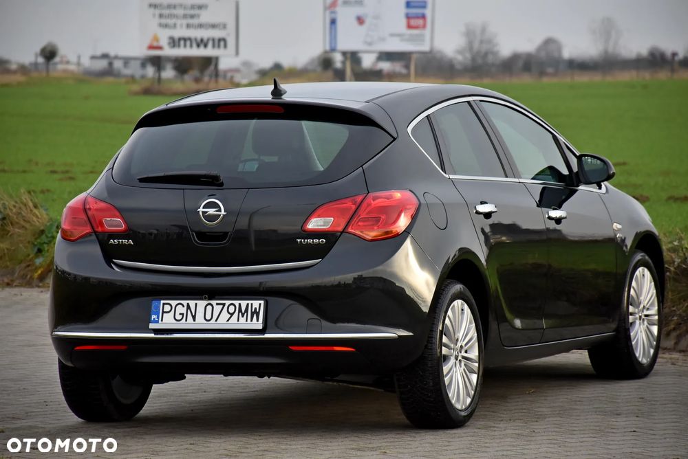 Opel Astra 1.4 Turbo Active - 9