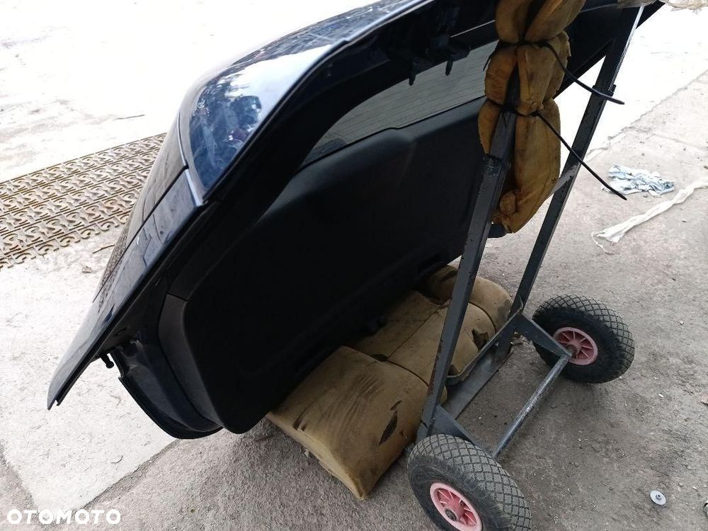 MERCEDES B W247 KLAPA BAGAŻNIKA - 10