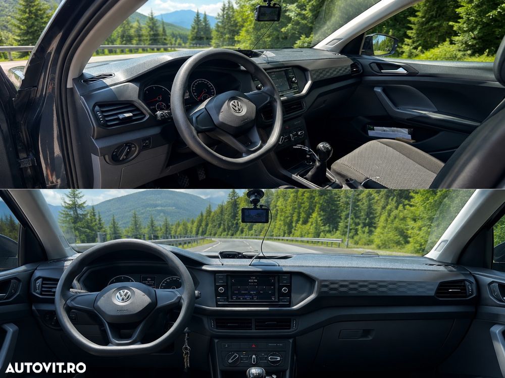 Volkswagen T-Cross - 5