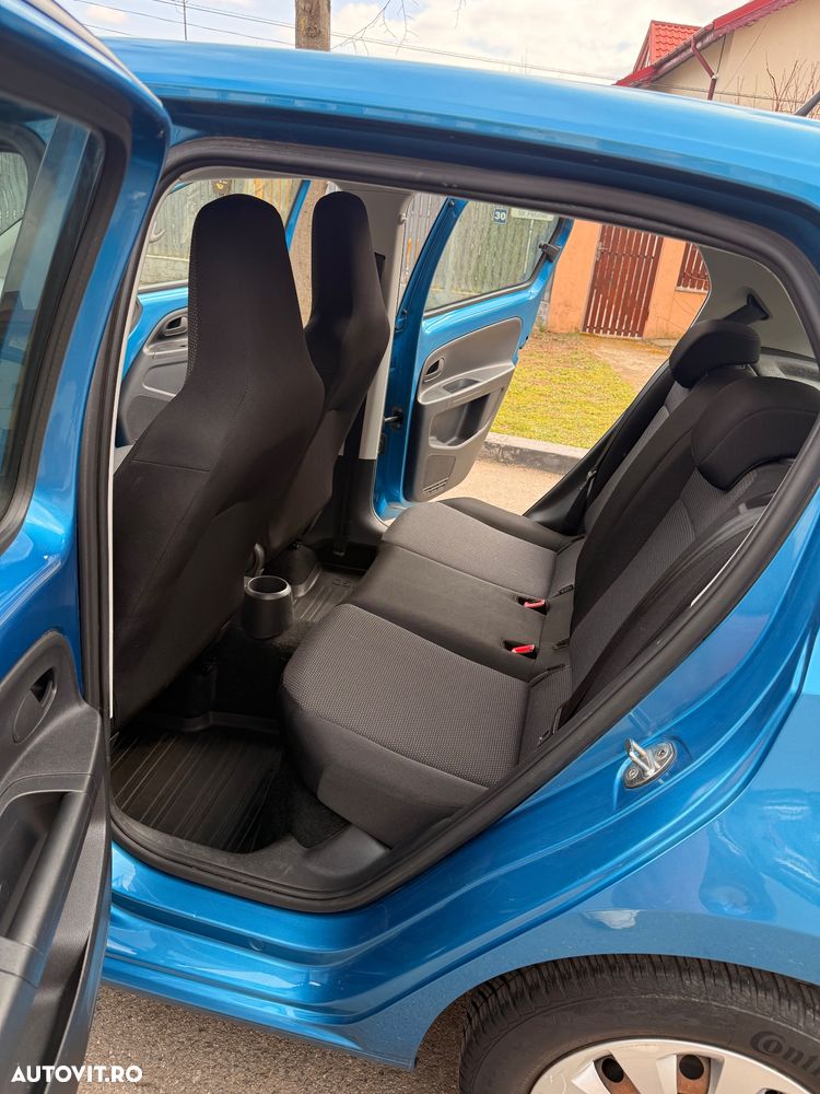 Skoda Citigo 1.0 MPI Ambition Aut. - 10