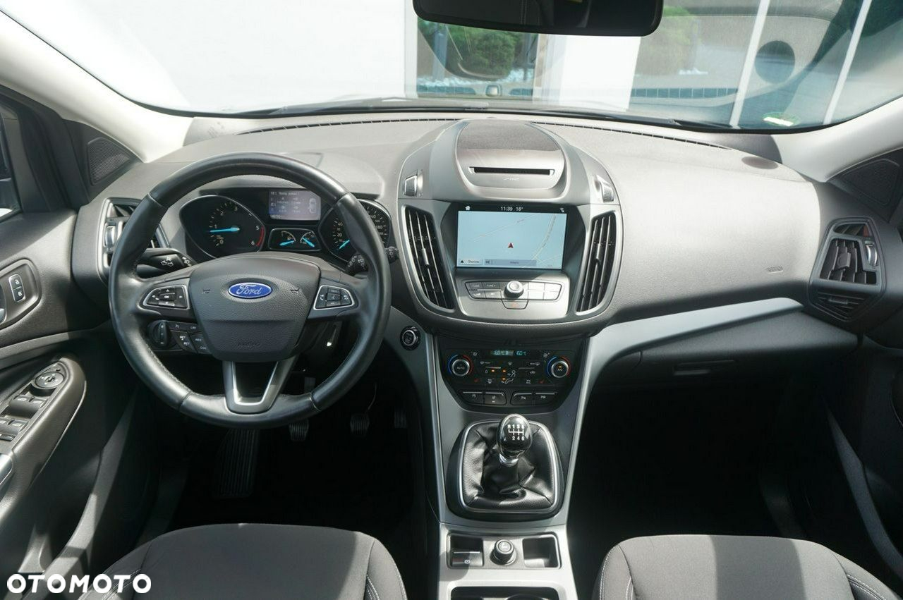Ford Kuga 2.0 TDCi 2x4 Titanium - 14