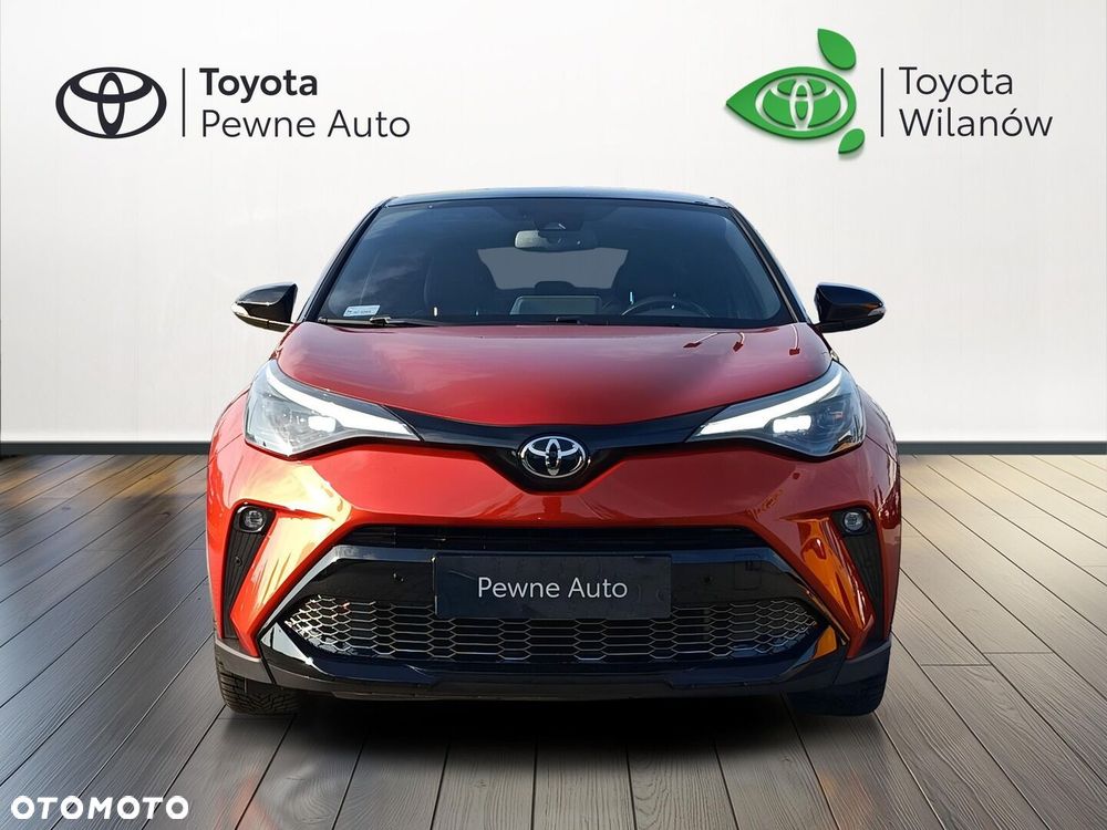 Toyota C-HR 2.0 Hybrid GR Sport - 8