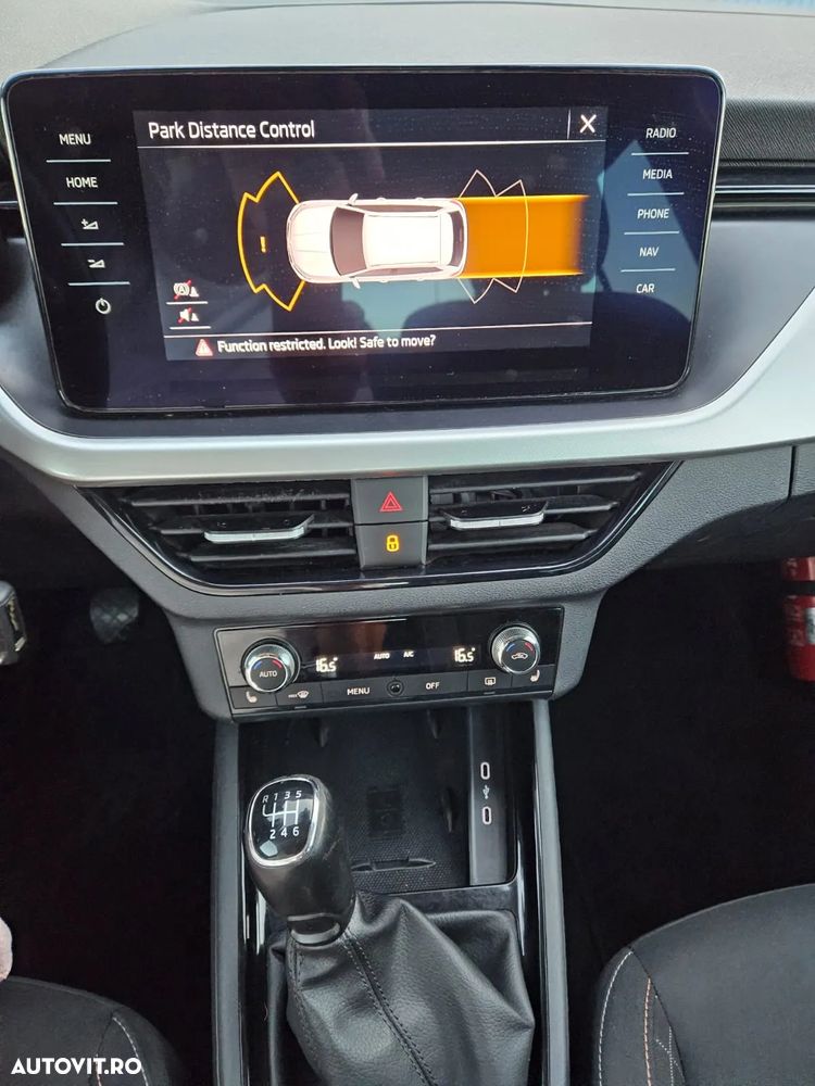 Skoda Kamiq 1.6 TDI Style - 14