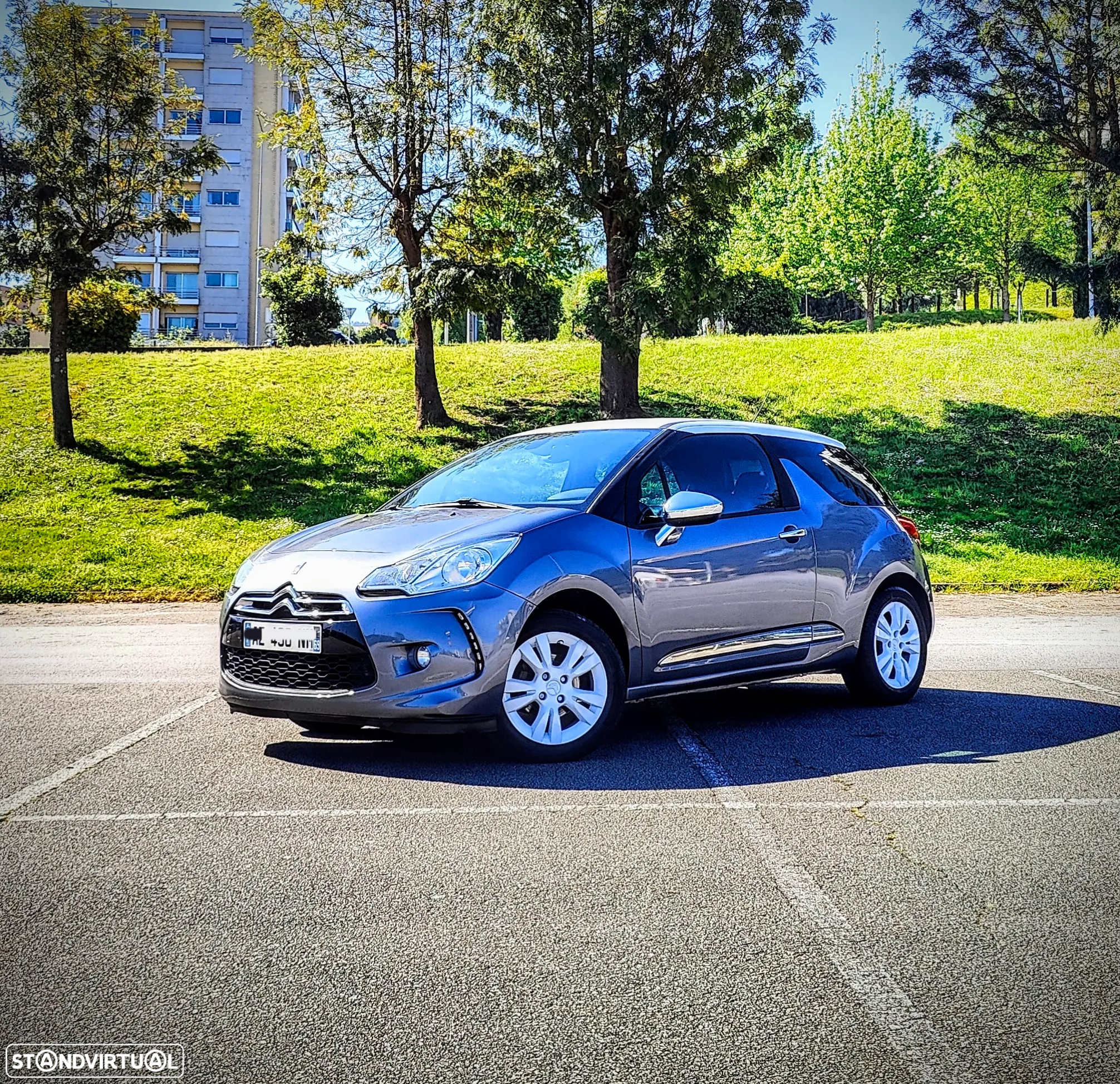 Citroën DS3 1.6 BlueHDi Be Chic - 27