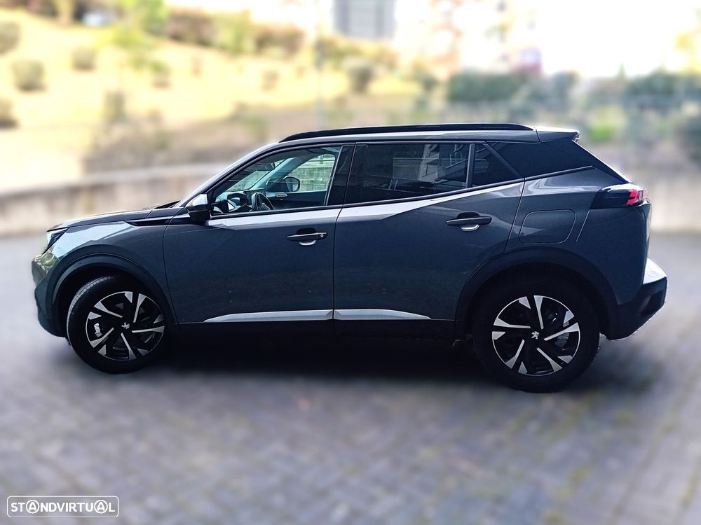 Peugeot 2008 BlueHDi 110 Allure - 5