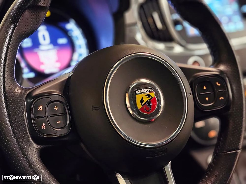 Abarth 595 1.4 T-Jet - 23