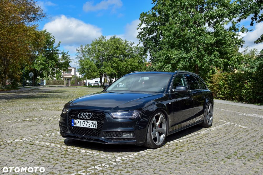Audi A4 Avant 3.0 TDI Quattro - 3