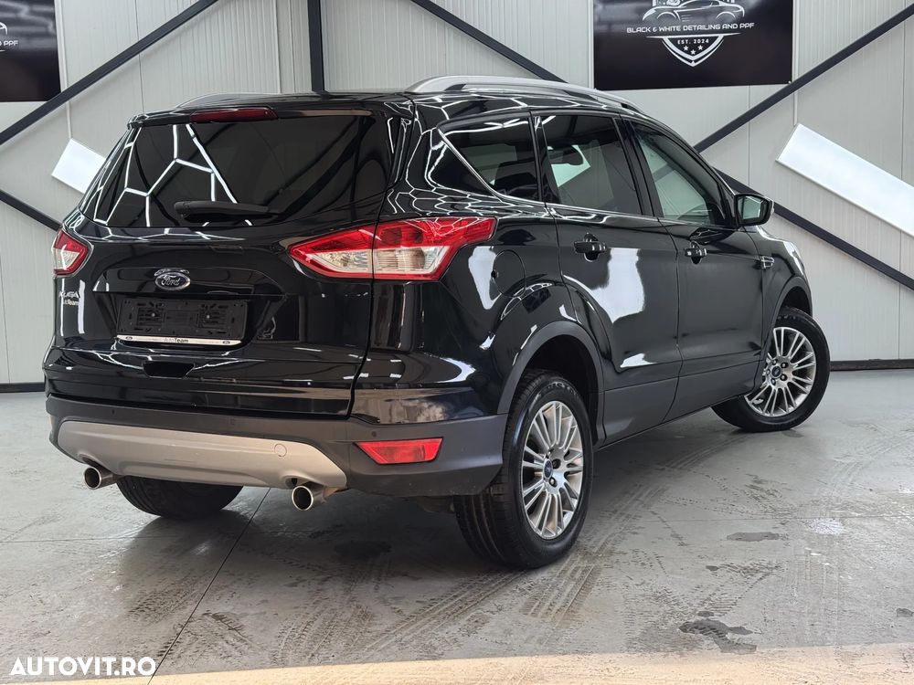 Ford Kuga 2.0 TDCi 4x4 Aut. SYNC - 14