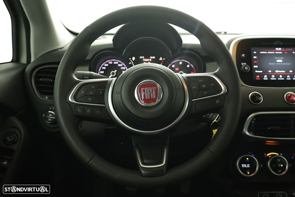 Fiat 500X 1.3 MJ - 12