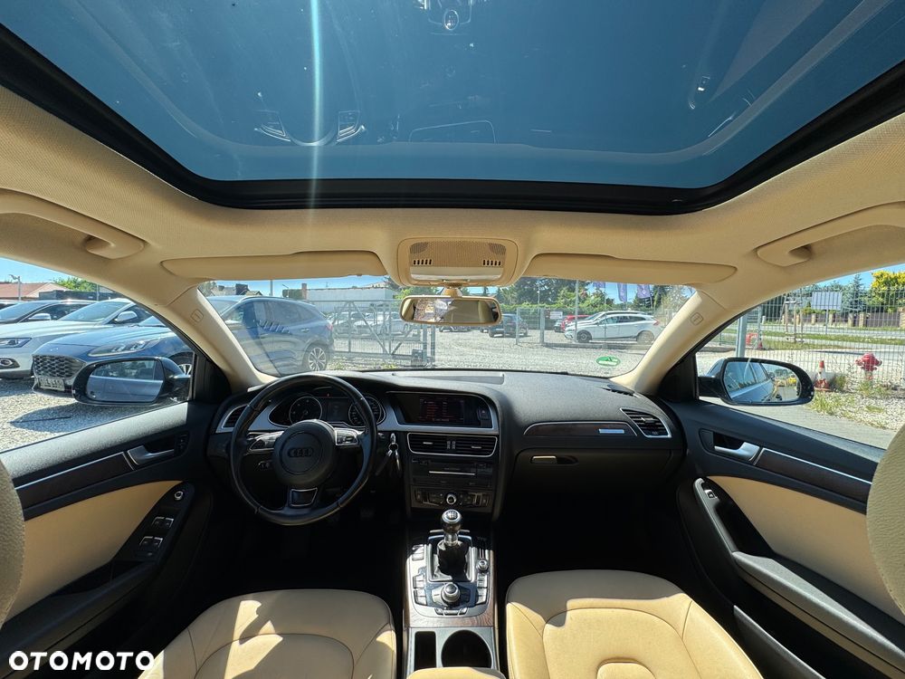 Audi A4 Avant 3.0 TDI DPF quattro S line Sportpaket - 23