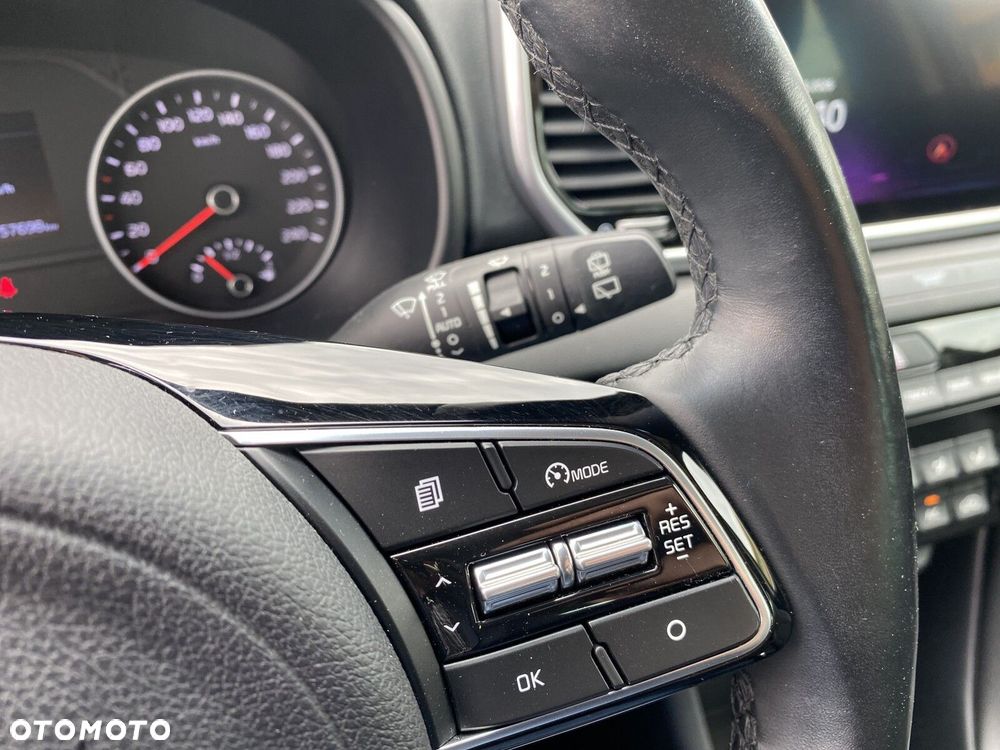 Kia Sportage - 23