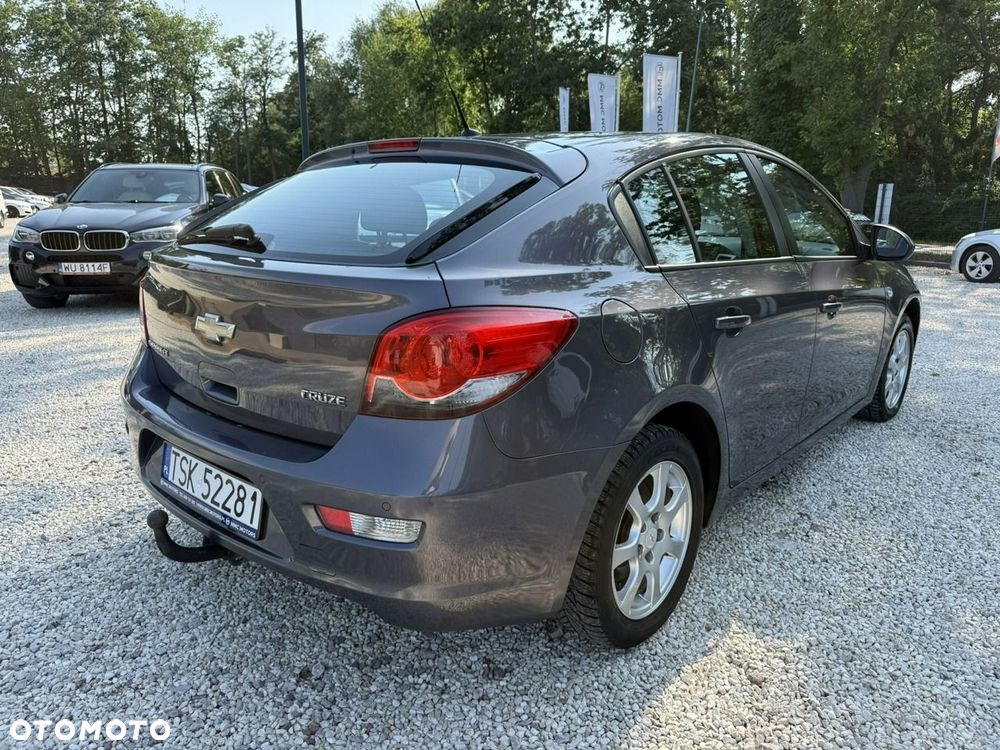 Chevrolet Cruze 2.0 D LT+ - 13