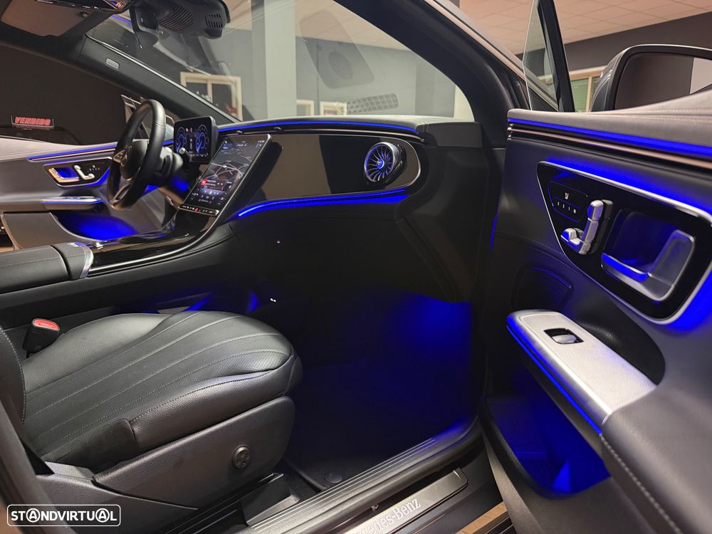Mercedes-Benz EQE 300 Edition - 7