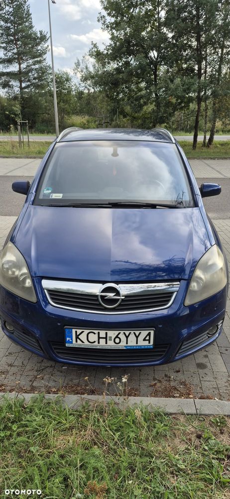 Opel Zafira 1.8 Enjoy - 2