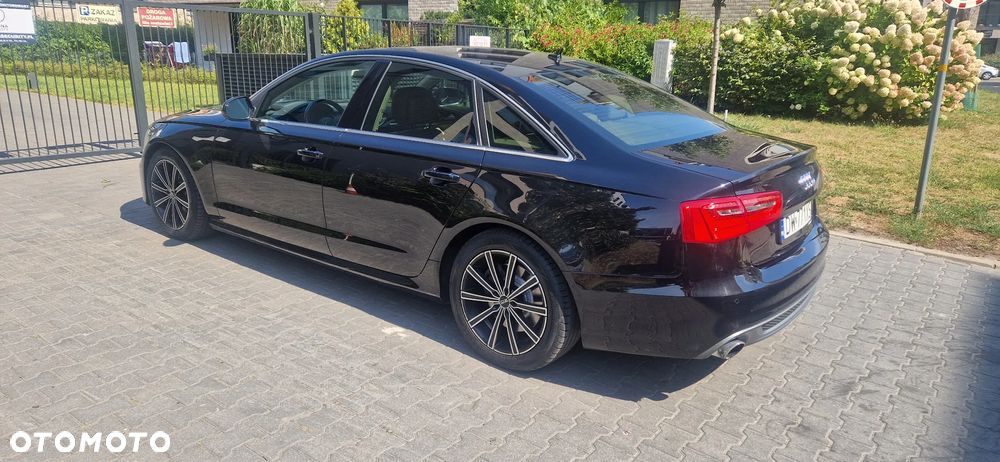 Audi A6 Limousine - 2