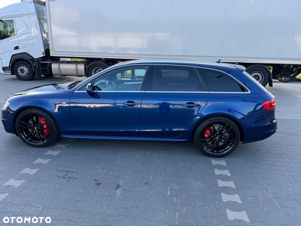 Audi A4 Avant 2.0 TDI clean diesel Quattro S tronic - 4
