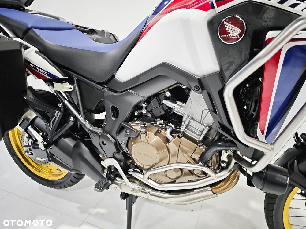 Honda CRF - 9