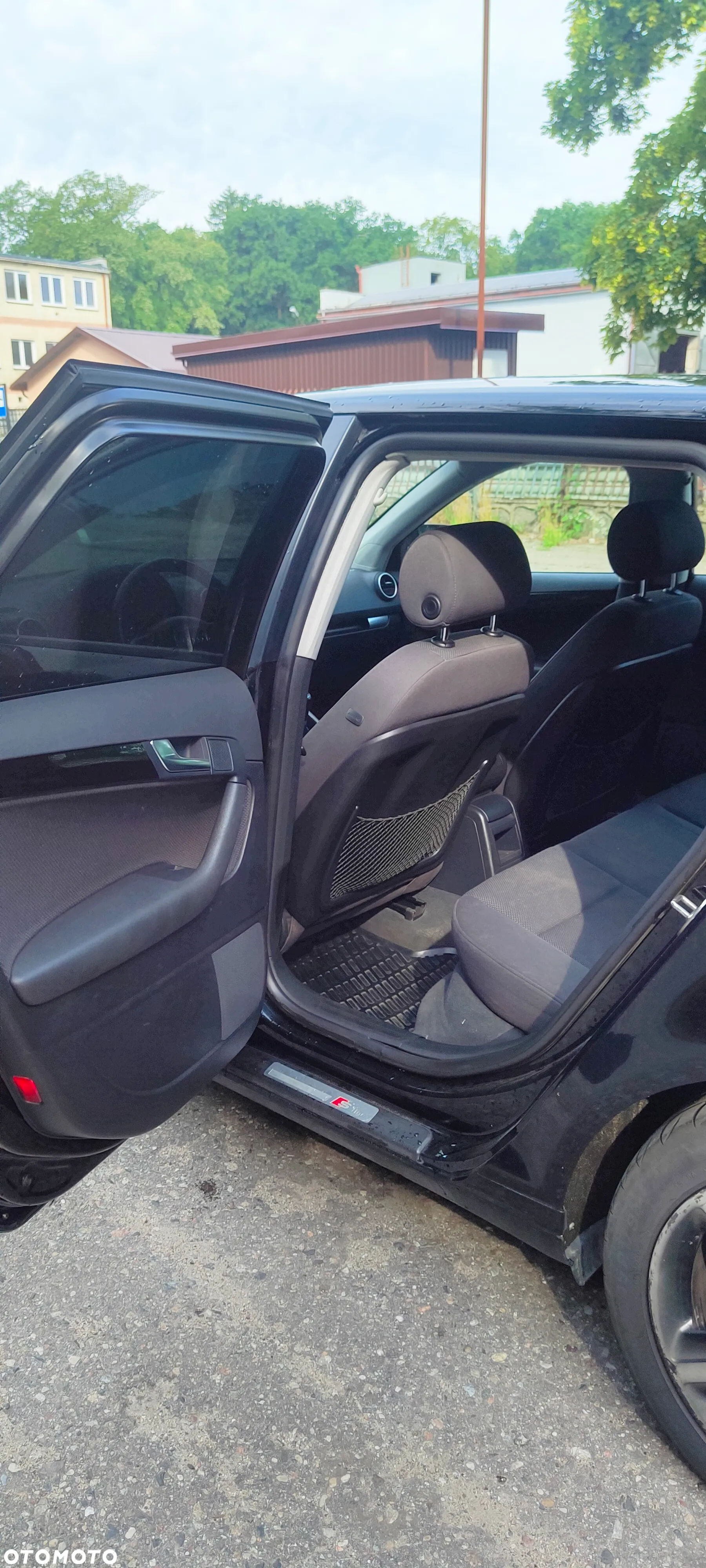 Audi A3 Sportback 2.0 TDI DPF Ambiente - 12