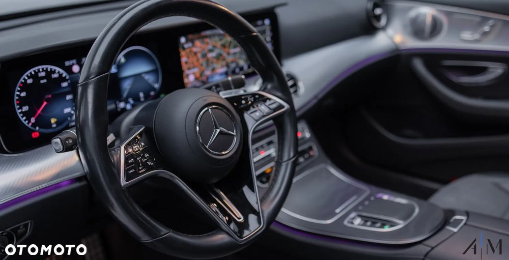 Mercedes-Benz Klasa E 220 d 4-Matic All-Terrain Avantgarde - 8