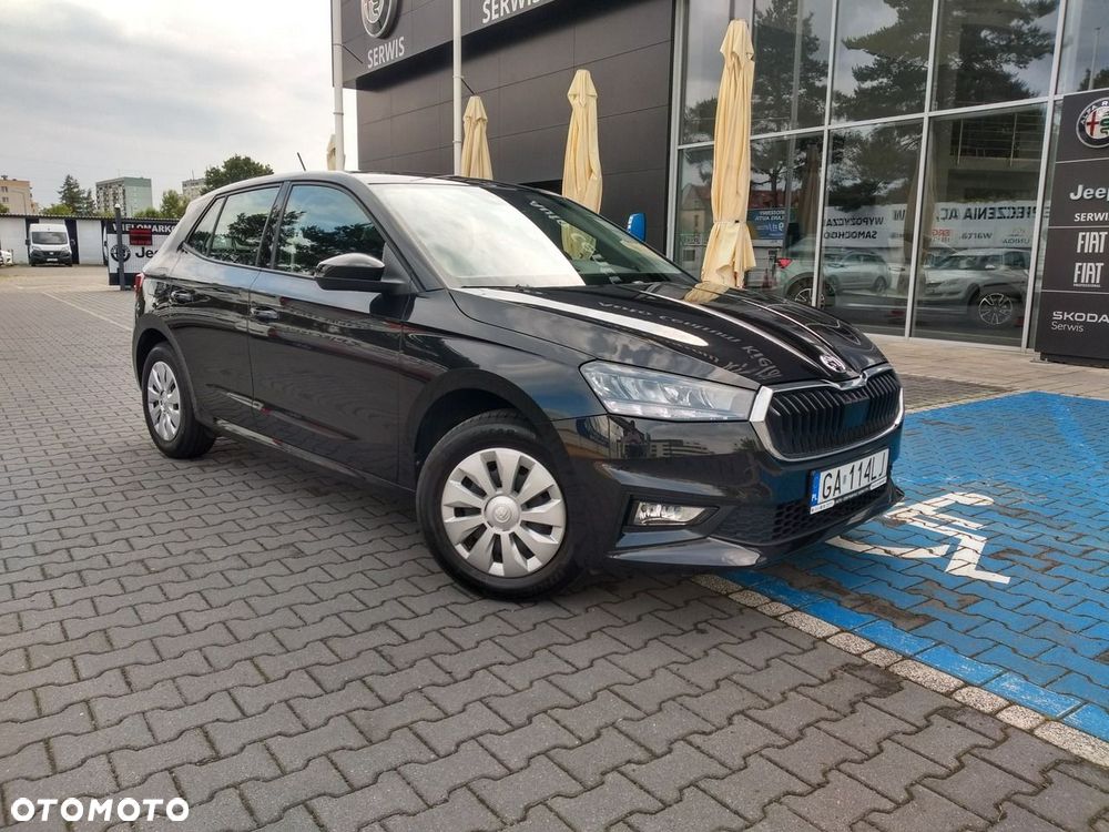 Skoda Fabia - 3