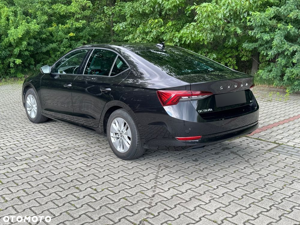 Skoda Octavia - 5