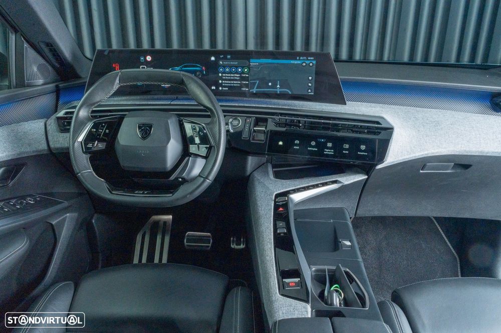 Peugeot E-3008 73 kWh GT - 7