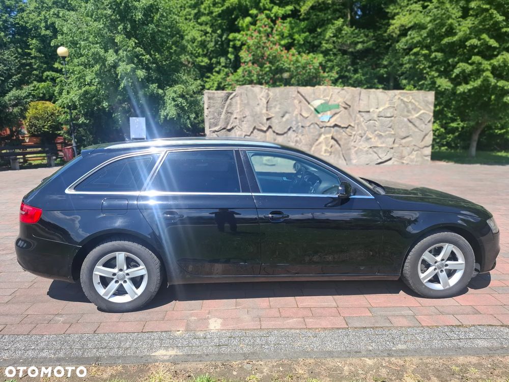 Audi A4 Avant 3.0 TDI DPF multitronic Ambiente - 6