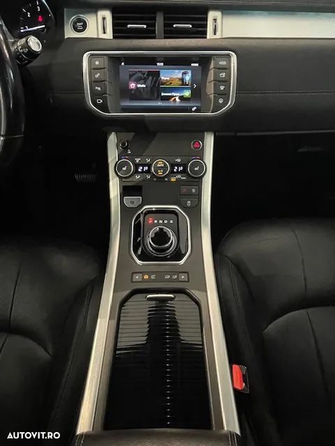 Land Rover Range Rover Evoque 2.0 D150 SE - 16