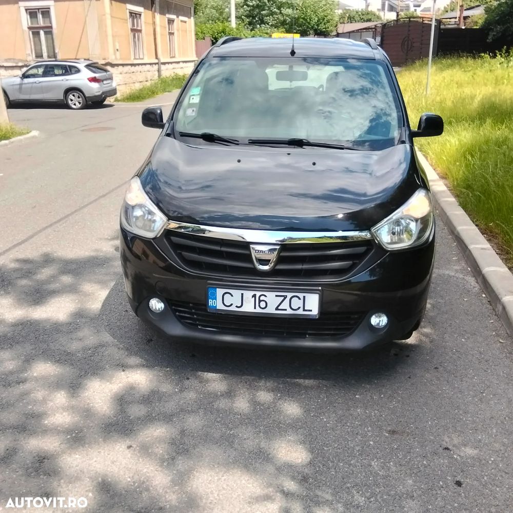 Dacia Lodgy 1.5 dCi Laureate - 1