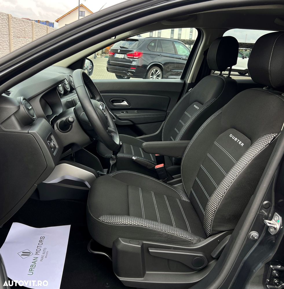 Dacia Duster 1.6 SCe Prestige jante 17" - 14
