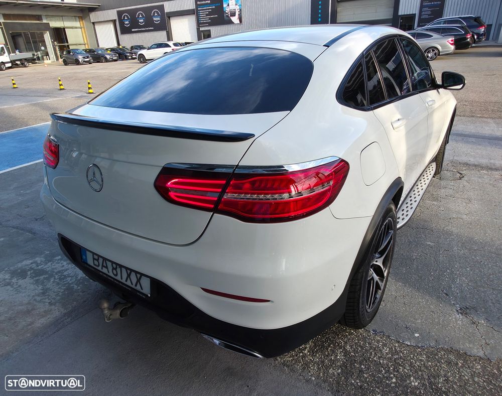 Mercedes-Benz GLC 250 - 9