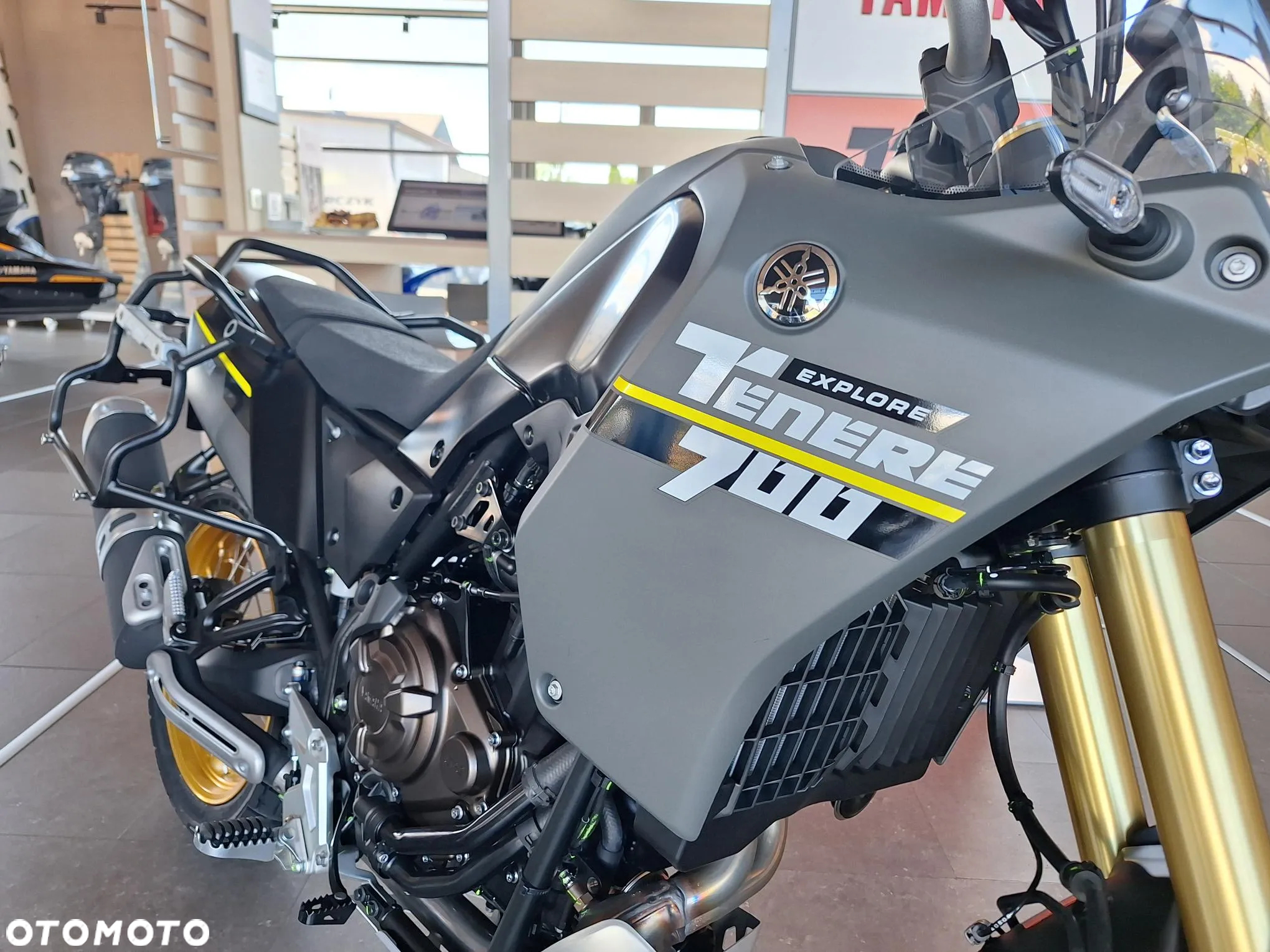 Yamaha Tenere - 8