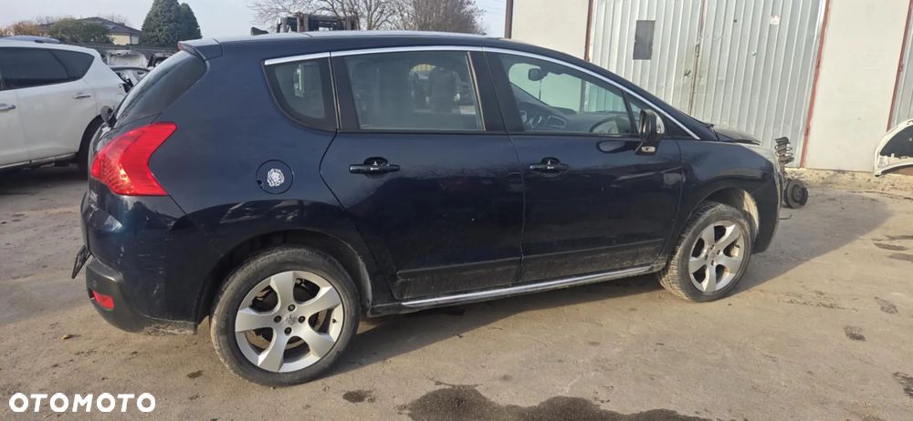 Peugeot 3008 KPSC drzwi prawy tył kompletne - 1