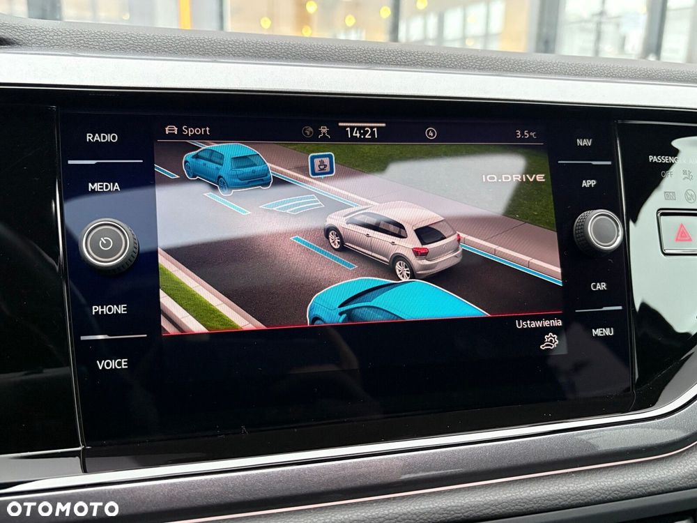 Volkswagen Polo 2.0 TSI GTI DSG - 35