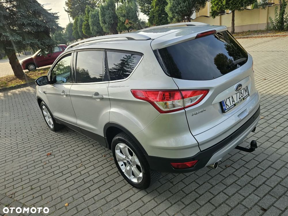 Ford Kuga 2012 photo 3