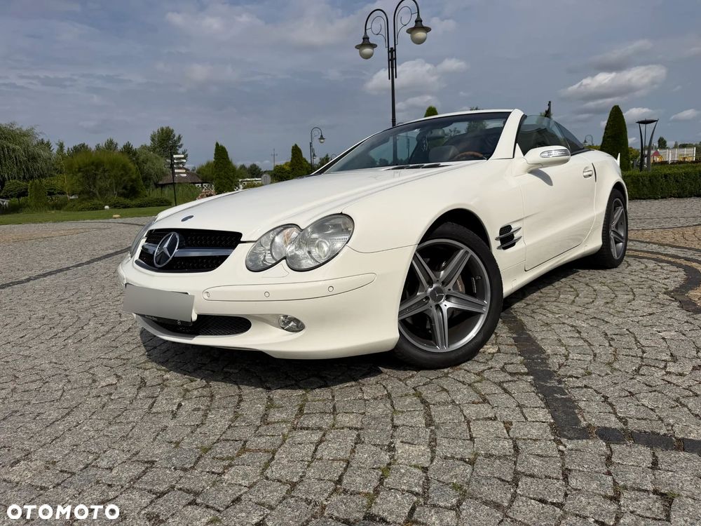 Mercedes-Benz SL 500 - 15
