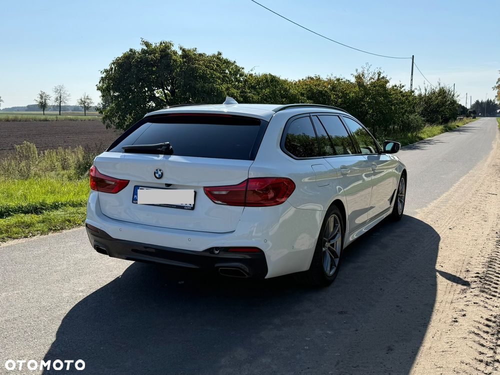 BMW Seria 5 2019
