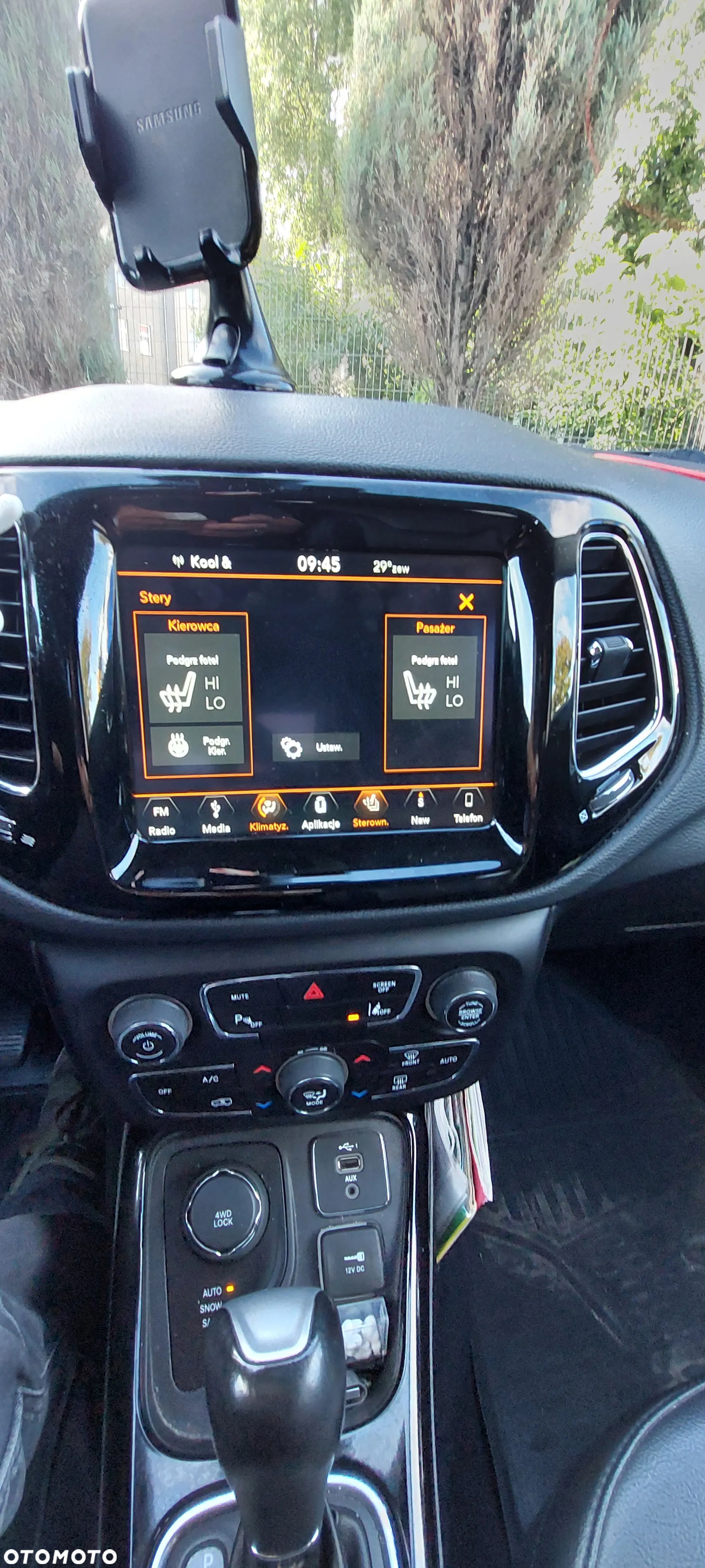 Jeep Compass - 8