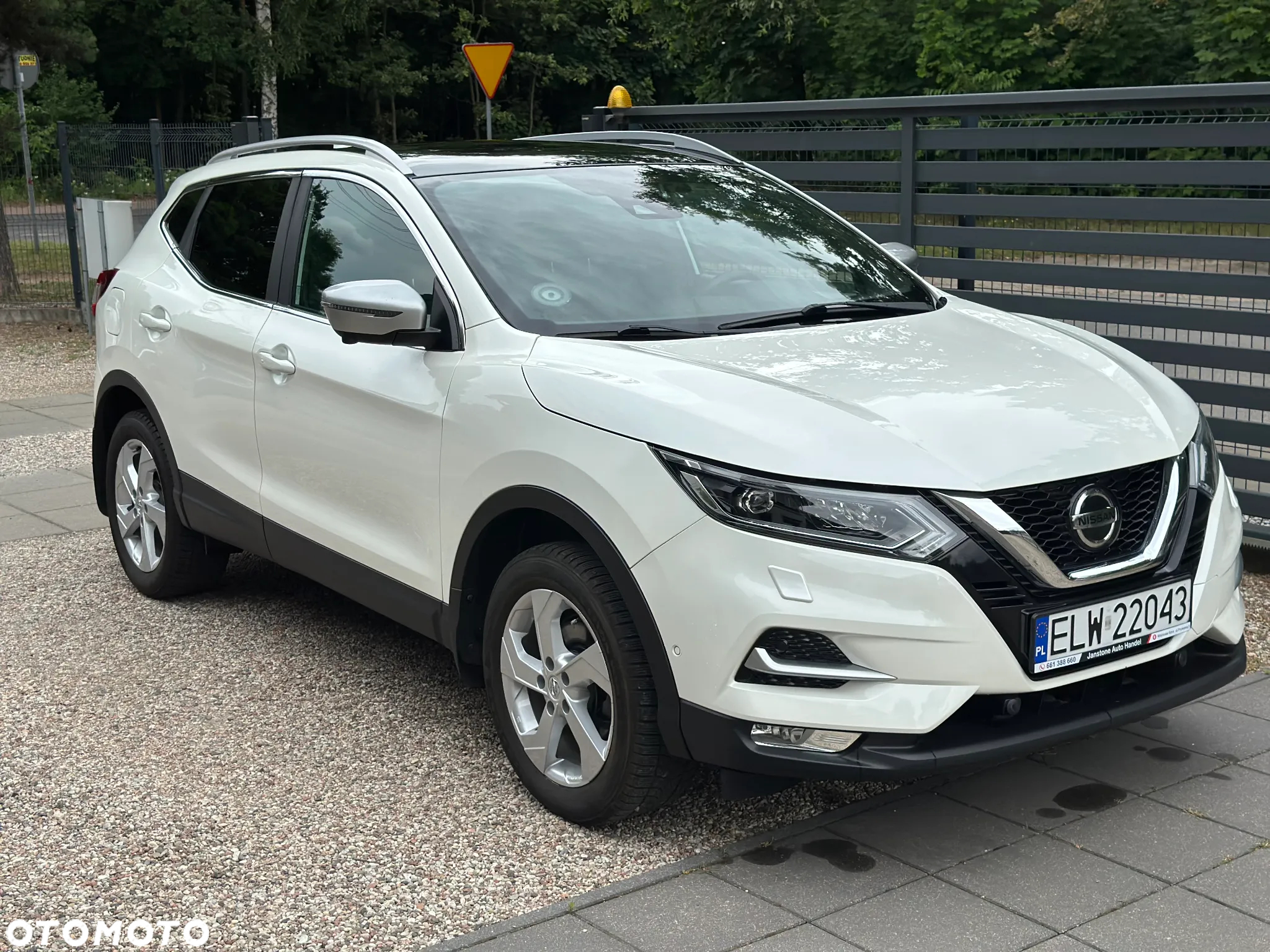 Nissan Qashqai 1.3 DIG-T Tekna+ - 3