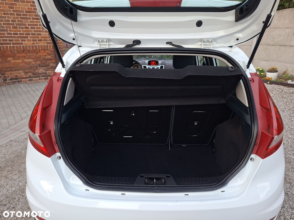 Ford Fiesta 1.25 Ambiente - 13