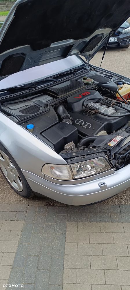 Audi A8 3.7 Quattro Tiptronic - 27